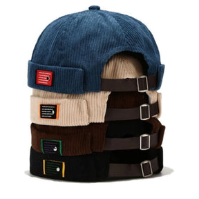 Docker Homme en Velours