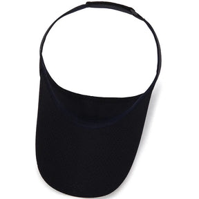 Visière Casquette Noire - Noir / Unique