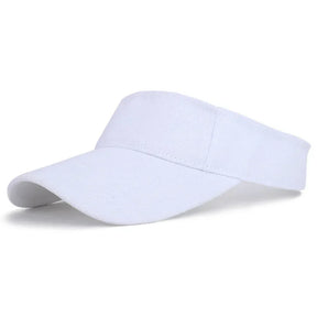 Visière Femme Sport - Blanc / Unique