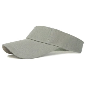 Visière Femme Sport - Gris / Unique