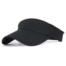Visière Femme Sport - Noir / Unique