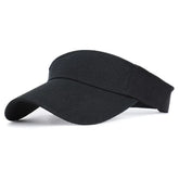 Visière Homme Sport - Noir / Unique