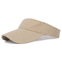 Visière simple - Beige / Unique