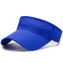 Visière Sport Casquette - Bleu / Unique